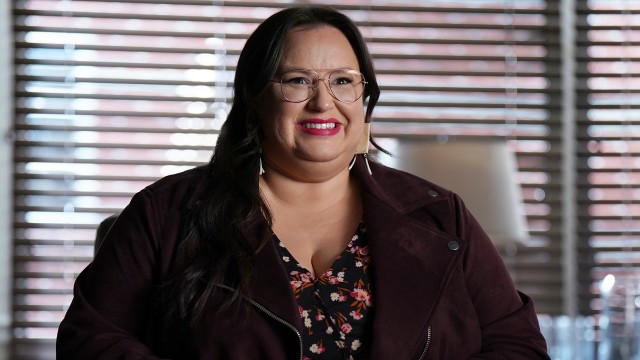 Click to watch 'Election' (popup) Rutherford Falls